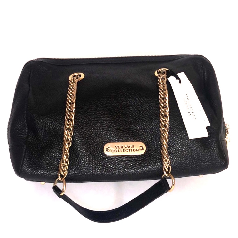 Versace Boston bag